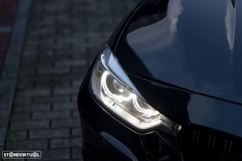 BMW 320 d Auto Pack M - 9