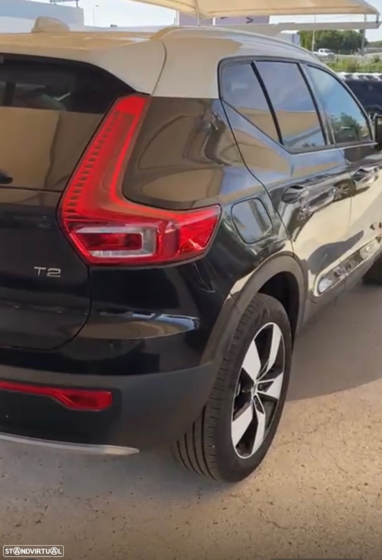 Volvo XC 40 1.5 T2 Momentum Plus - 5