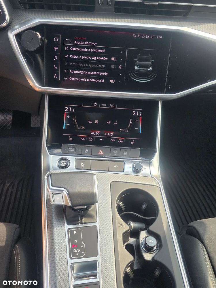 Audi A6 Avant - 14