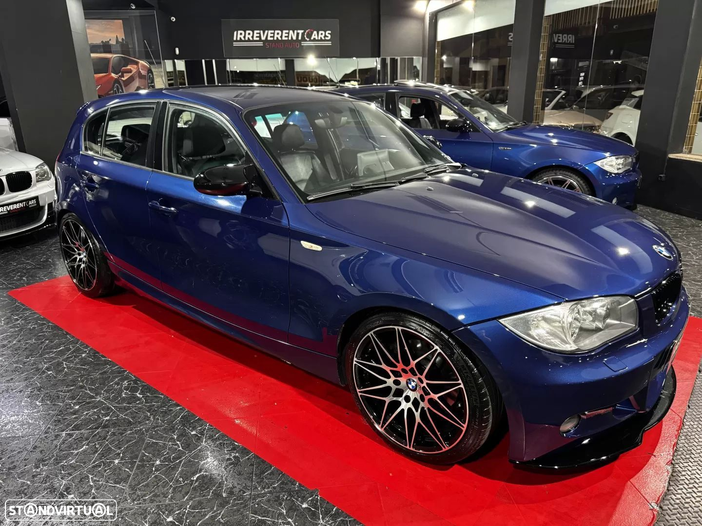 BMW 120 - 3