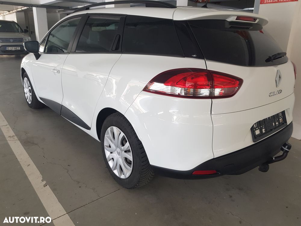 Renault Clio Grandtour dCi 75 Stop & Start Expression - 21