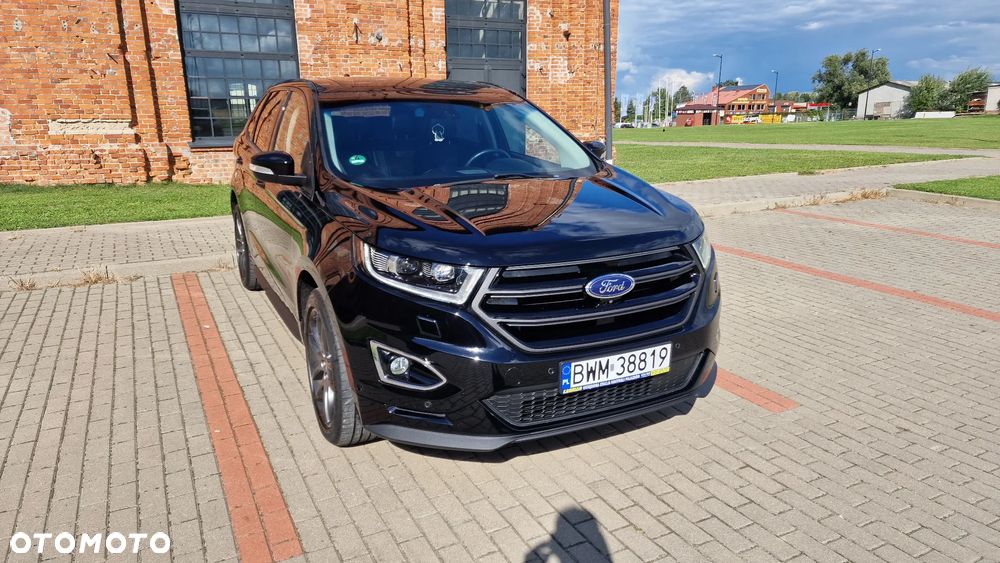 Ford Edge 2.0 TDCi Bi-Turbo 4x4 ST-LINE - 5