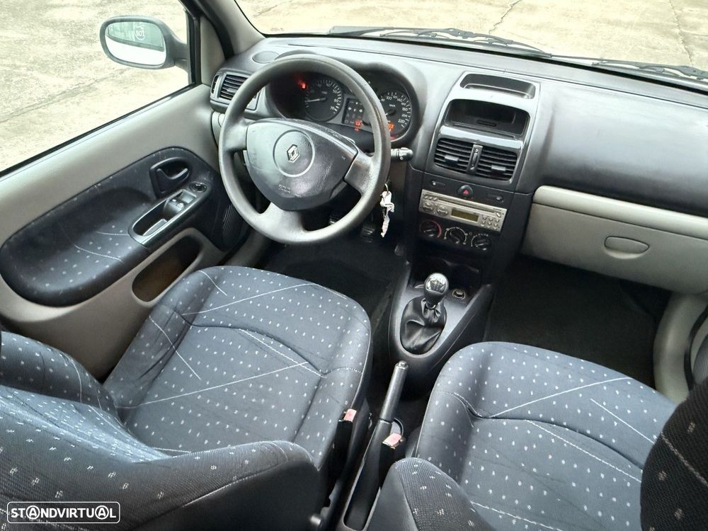 Renault Clio 1.5 dCi Dynamique Luxe - 7