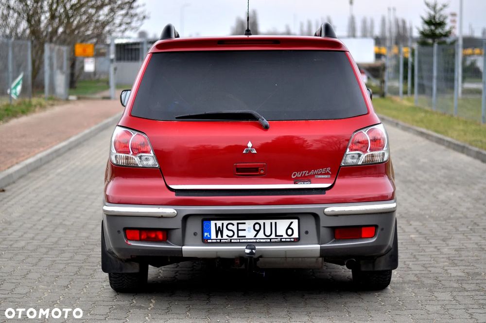 Mitsubishi Outlander 2.0 Comfort - 5