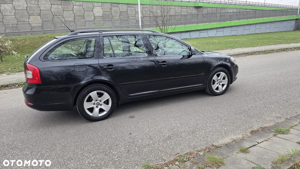 Skoda Octavia 1.6 TDI Active DSG - 11