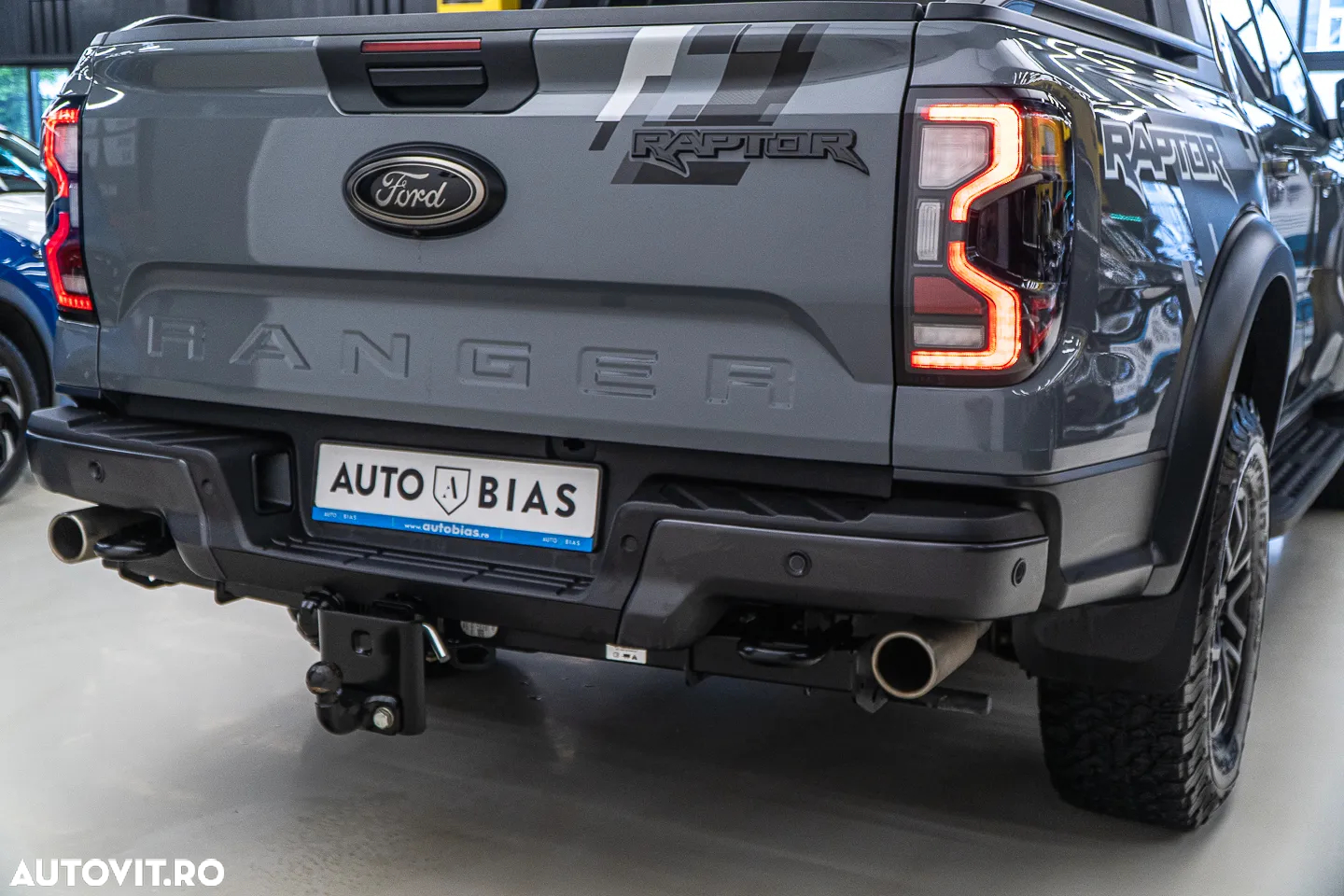 Ford Raptor - 14