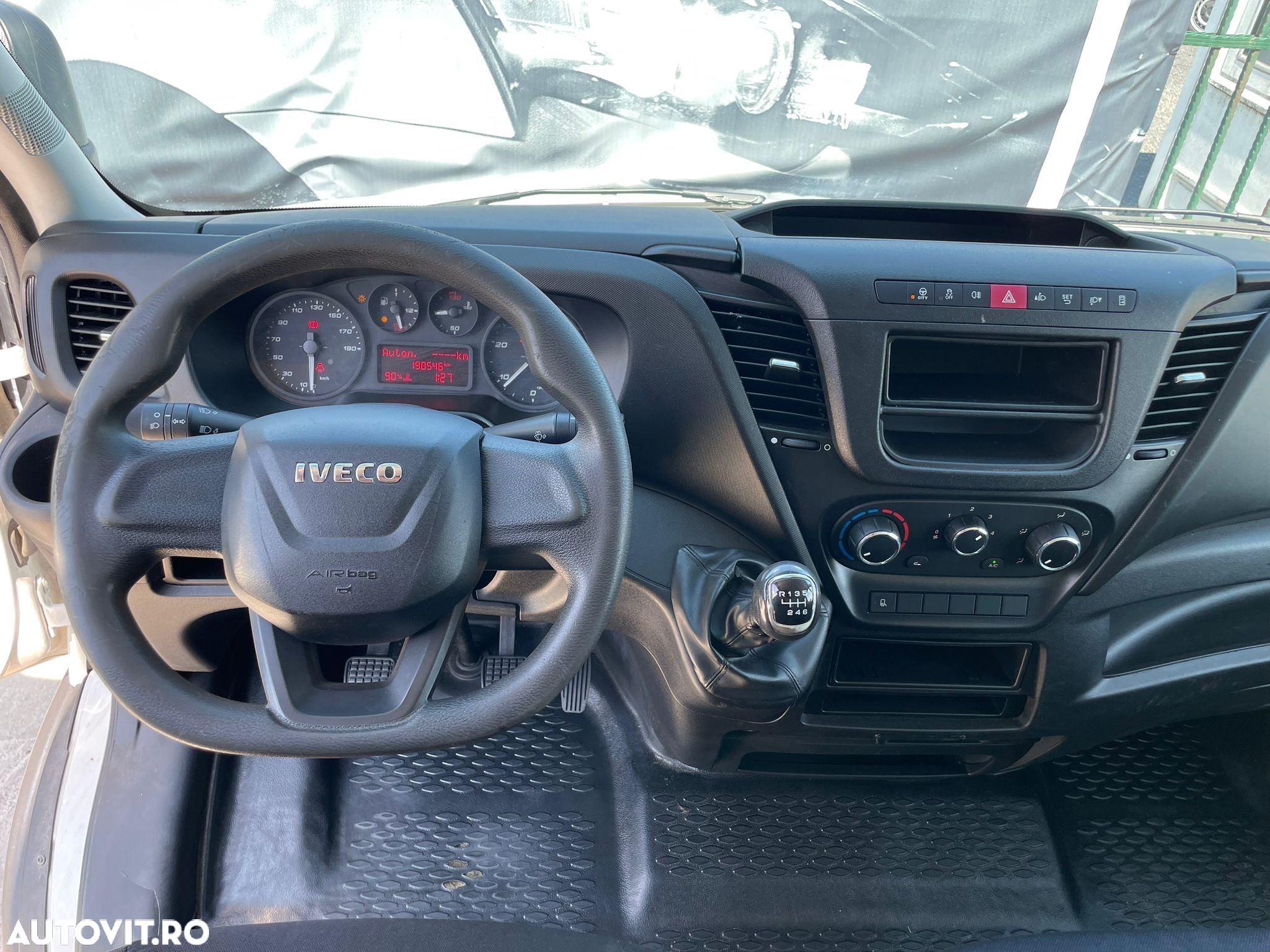 Iveco Daily 35C16 LIFT AXA DUBLA SPATE - 24