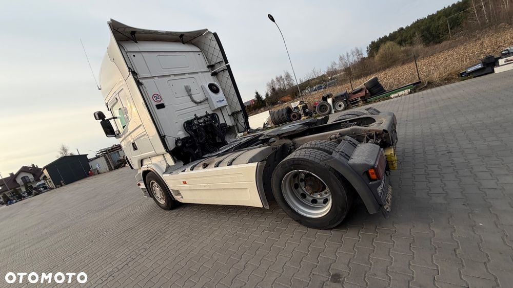 Scania R440 - 8