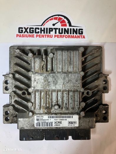 ECU calculator motor Ford Mondeo 2.0TDCi SID206; 7G91-12A650-DE - 1
