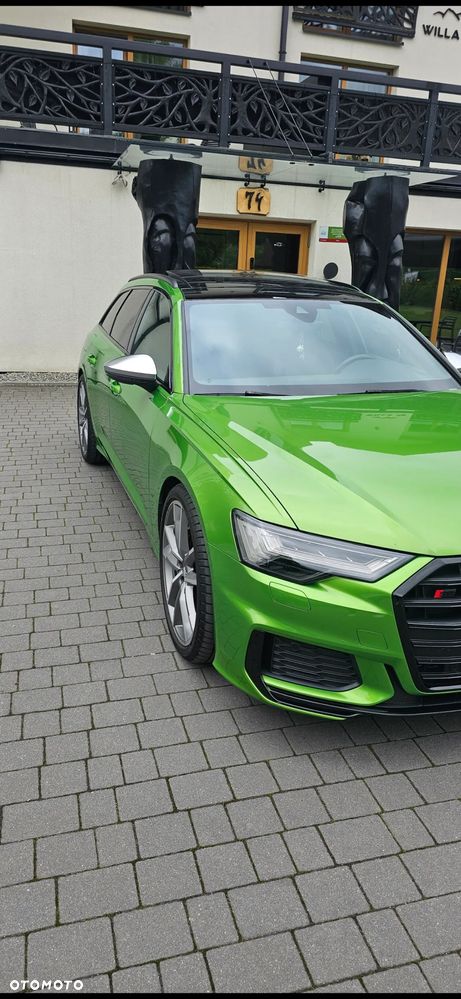 Audi S6 Avant - 17