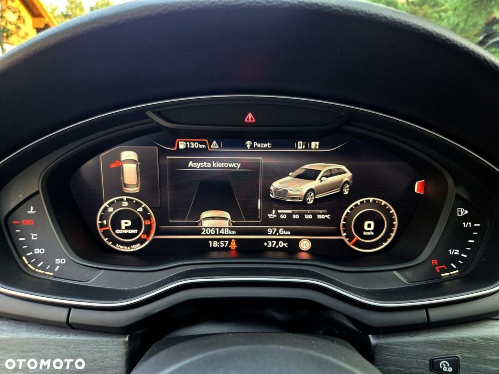 Audi A4 Avant 3.0 TDI quattro tiptronic design - 27