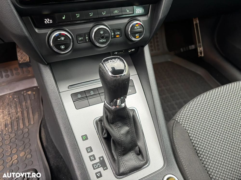 Skoda Octavia 1.0 TSI DSG Ambition - 31