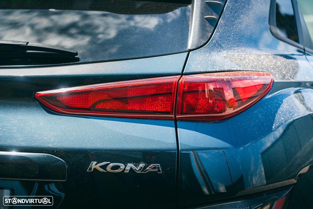 Hyundai Kauai 64 kWh Premium - 17