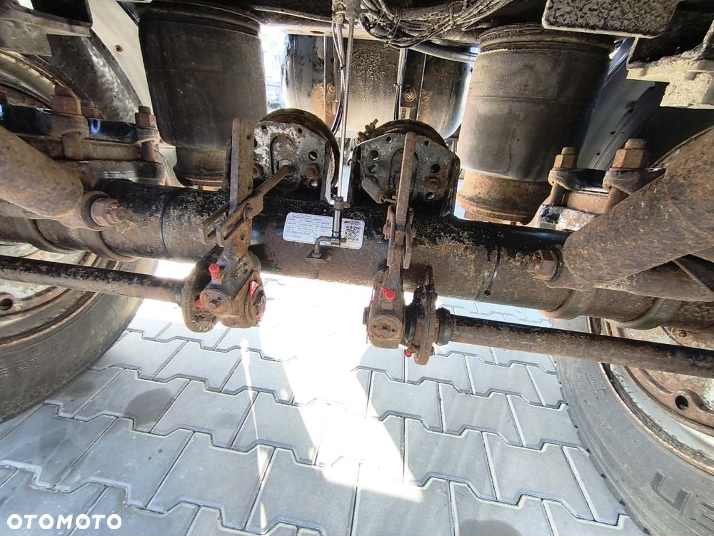 Schmitz Cargobull PAVIC 3 osiowa 2018 rok kłonicowa do drewna lasu drzewa SAF bębny bliźniaki - 21