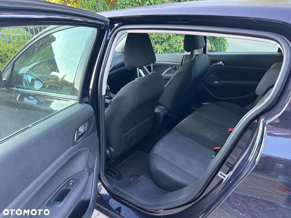 Peugeot 308 1.6 BlueHDi Allure S&S EAT6 - 10