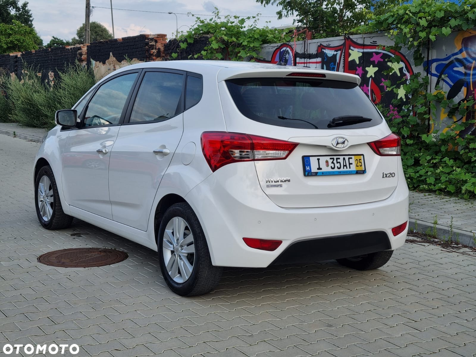 Hyundai ix20 1.4 blue Classic - 8