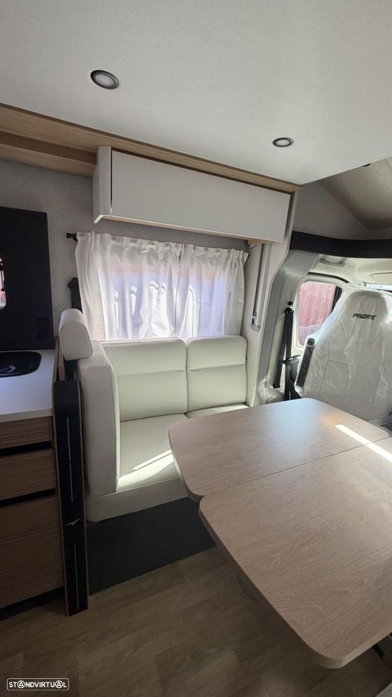 Pilote Évidence P740FC c.central automática 2026 (NOVA) - 45