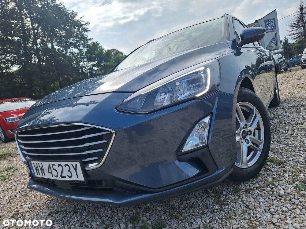 Ford Focus 1.5 EcoBlue Connected - 3