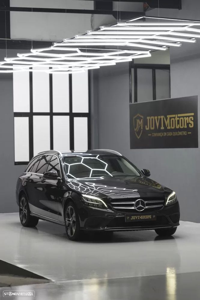 Mercedes-Benz C 300 de T 9G-TRONIC - 6