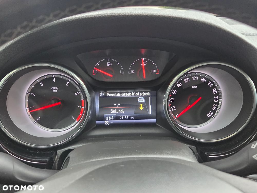 Opel Astra V 1.4 T Elite S&S - 10