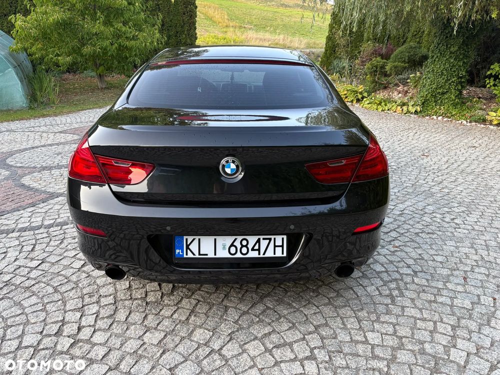BMW Seria 6 2013 photo 3