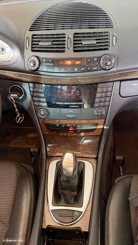 Mercedes-Benz E 220 CDI Avantgarde - 18
