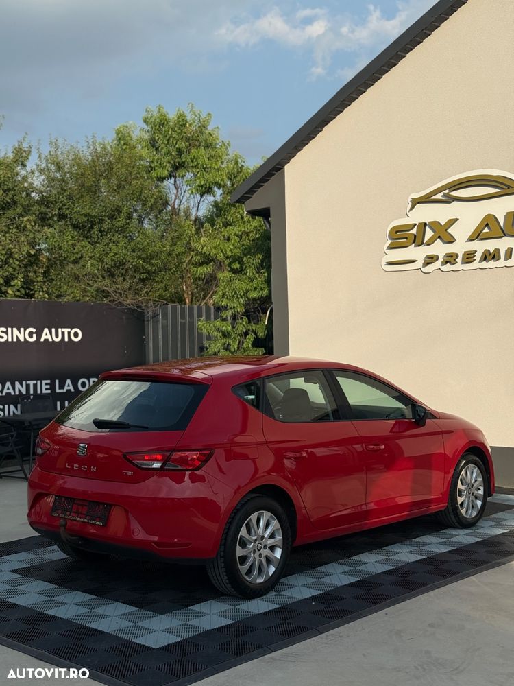 Seat Leon 1.6 TDI Start&Stop DSG Style - 22