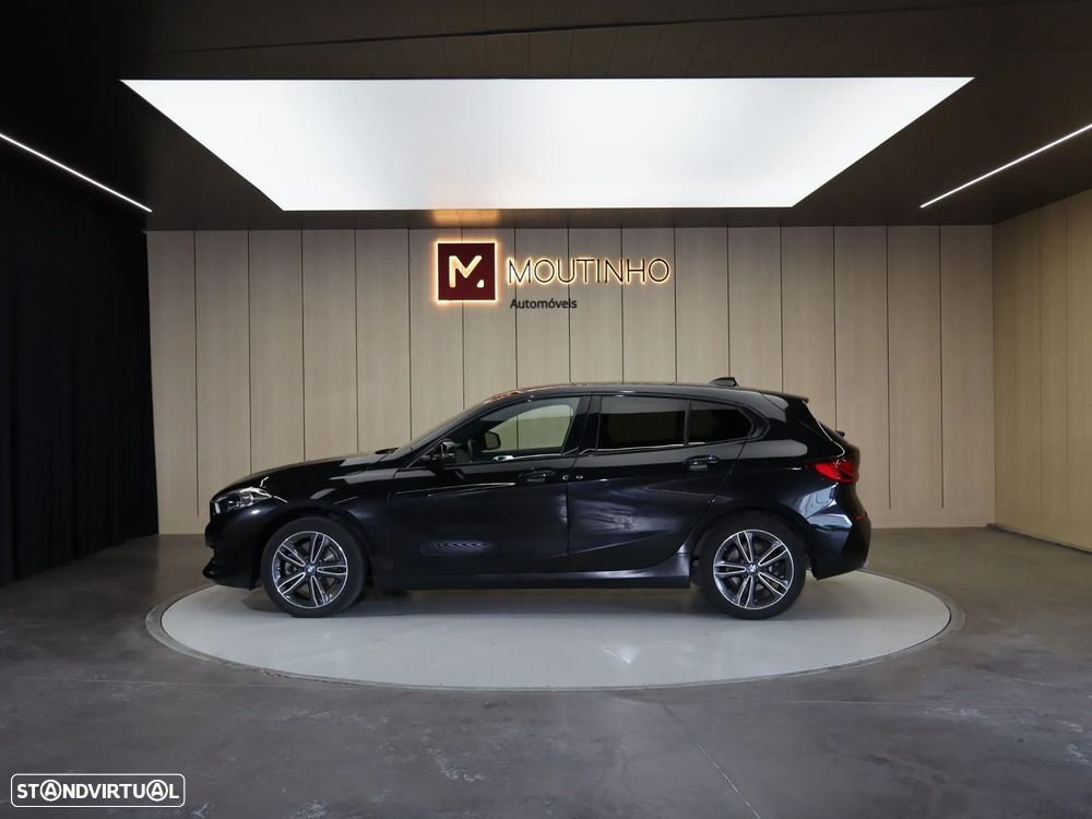BMW 116 d Line Sport - 3