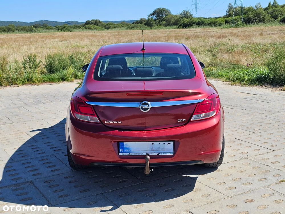 Opel Insignia 2.0 CDTI Cosmo - 5