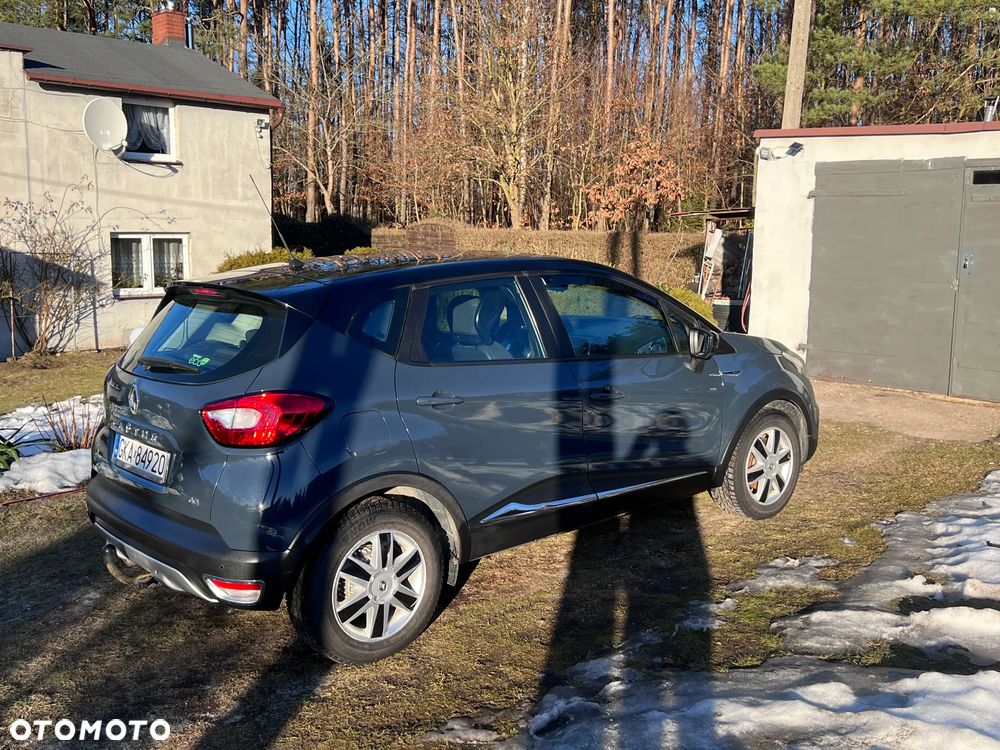Renault Captur 1.5 dCi Energy Life - 4