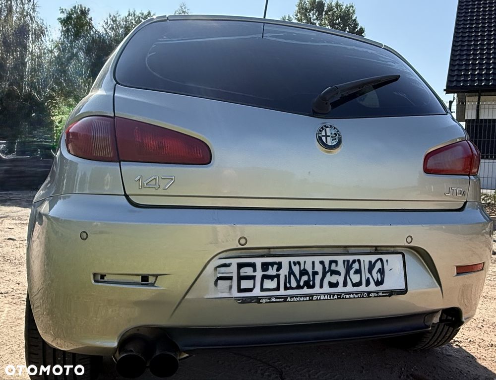 Alfa Romeo 147 - 4
