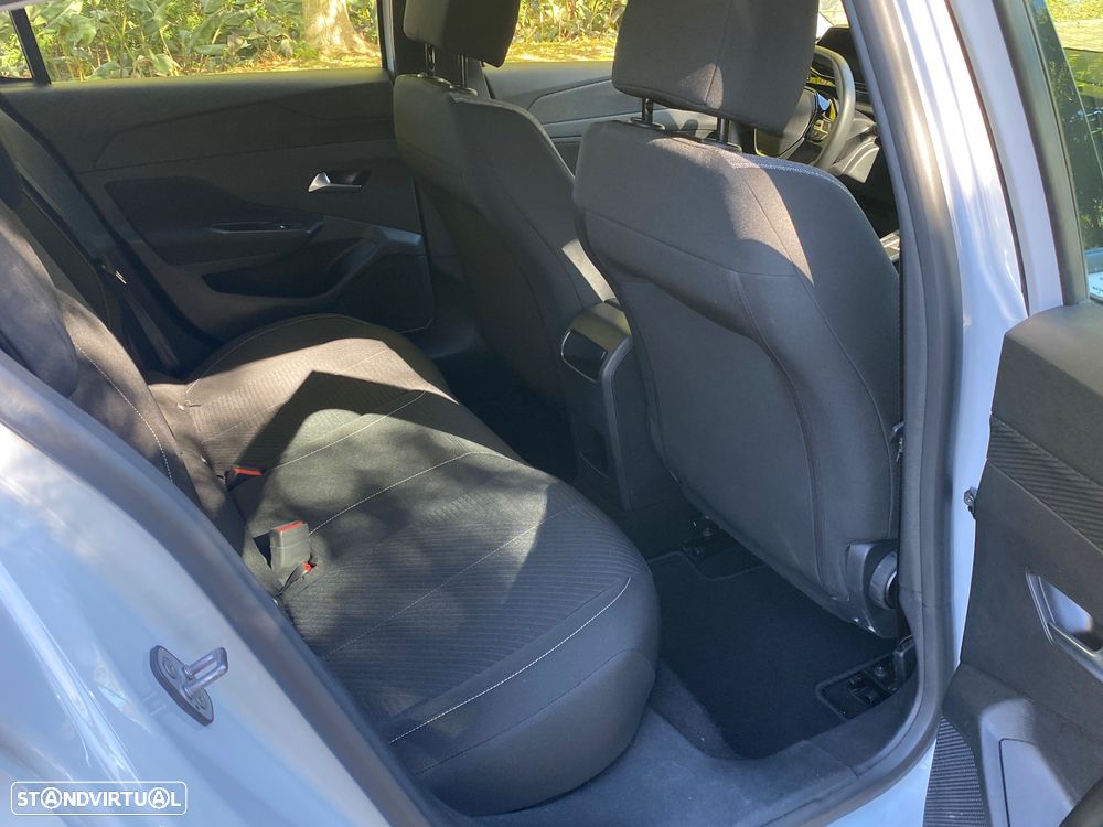 Peugeot 308 180 e-EAT8 Active Pack - 18