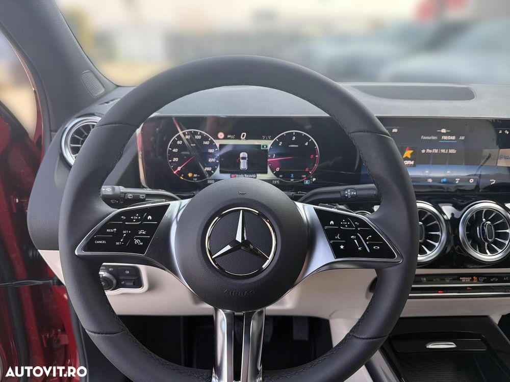 Mercedes-Benz GLA 200 d Aut. - 10