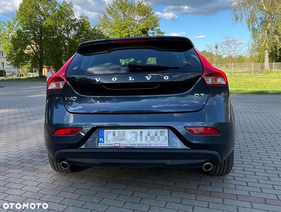 Volvo V40 - 4