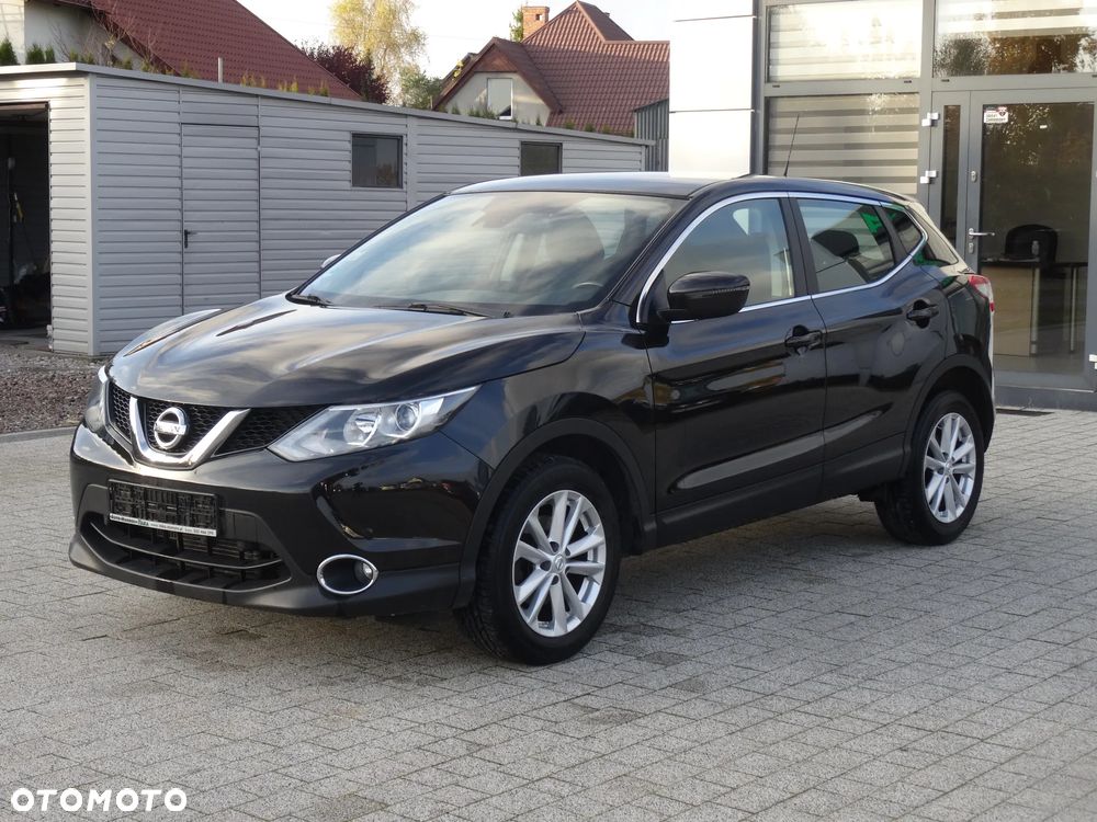 Nissan Qashqai 1.2 DIG-T N-Connecta Xtronic - 6