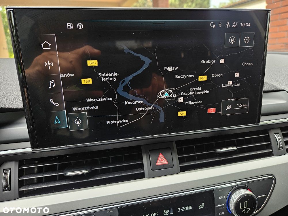 Audi A4 Avant 40 TDI quattro S tronic advanced - 15