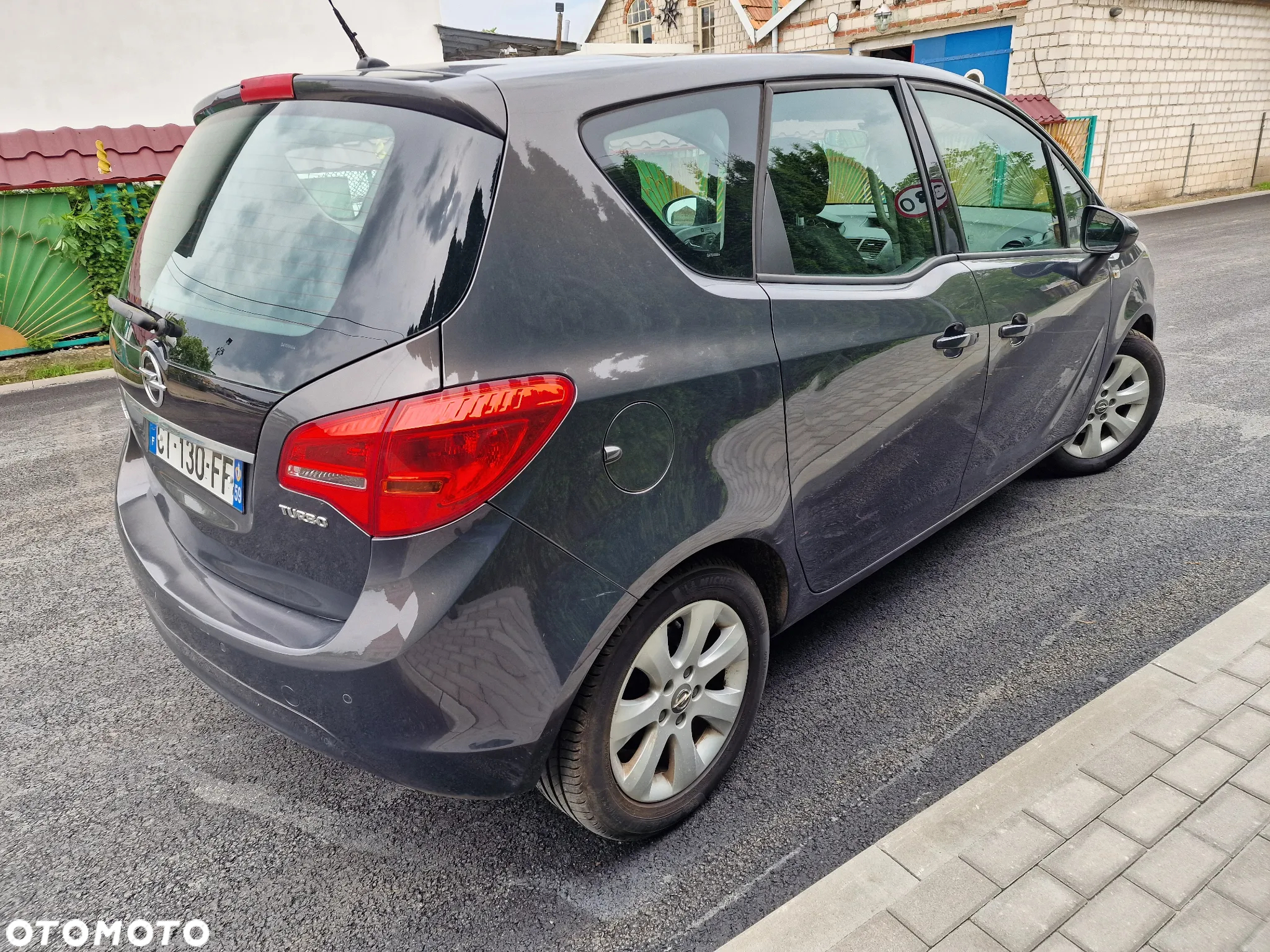 Opel Meriva 1.4 Active - 4