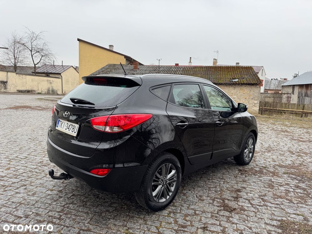 Hyundai ix35 1.6 2WD blue Style - 14