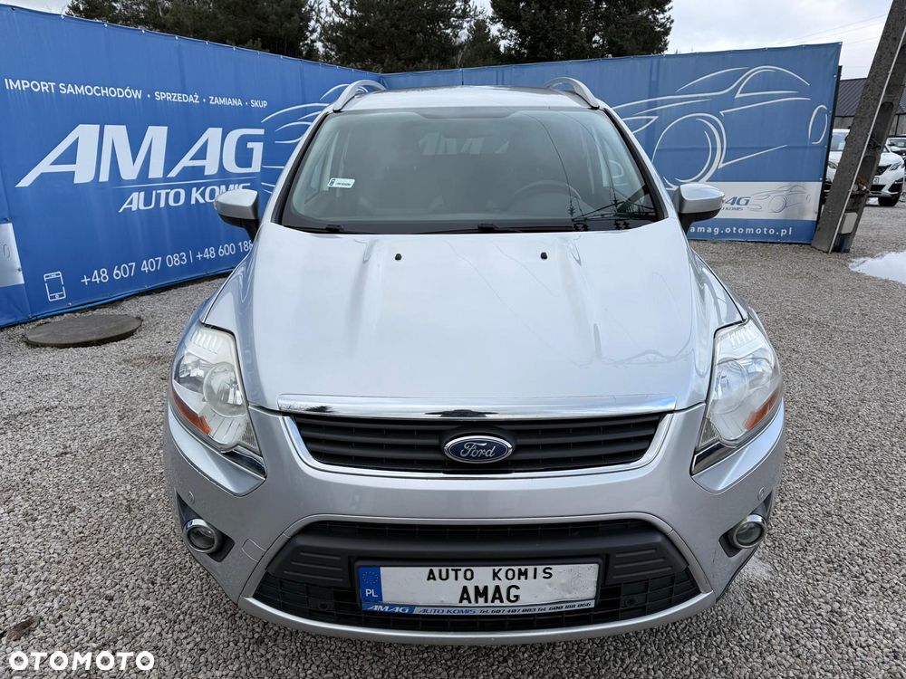 Ford Kuga 2.0 TDCi Trend - 3