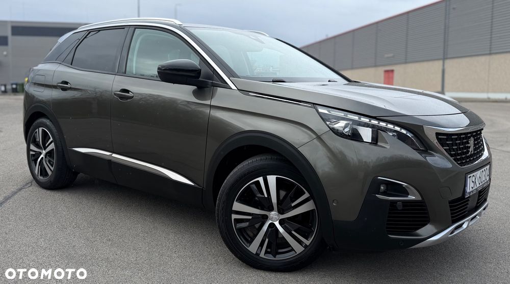 Peugeot 3008 - 9