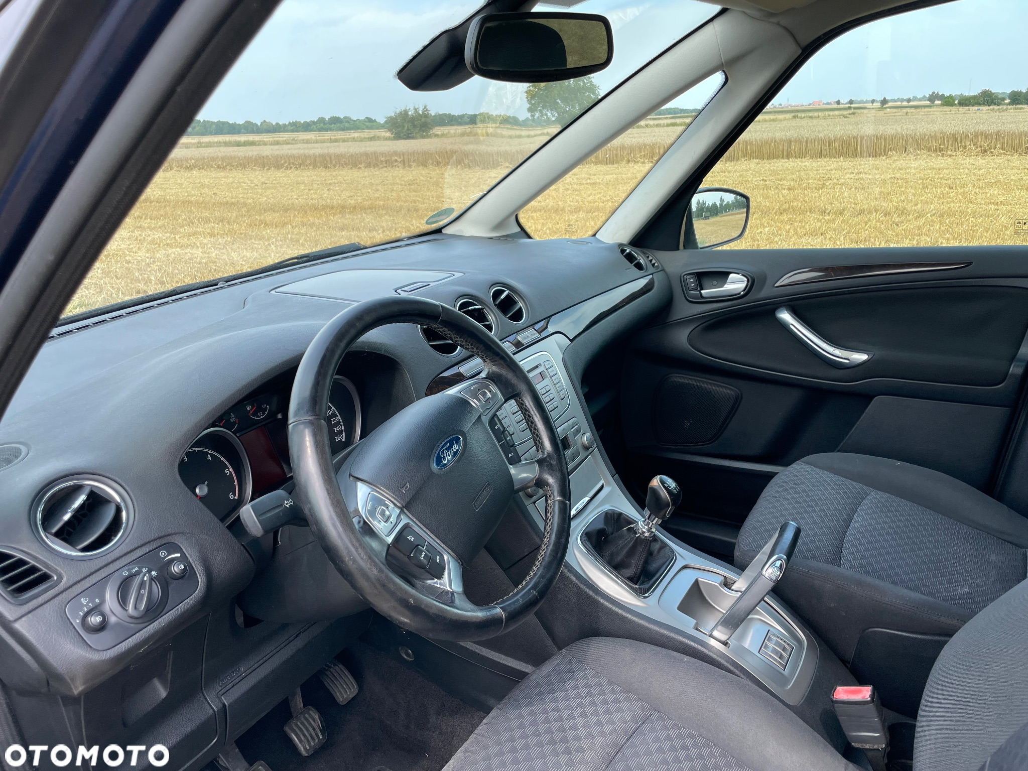 Ford Galaxy 2.0 TDCi DPF Ghia - 2