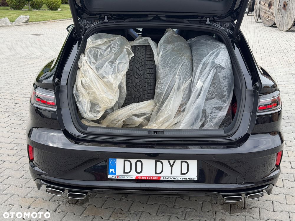 Volkswagen Arteon 2.0 TSI OPF 4Motion DSG R - 8
