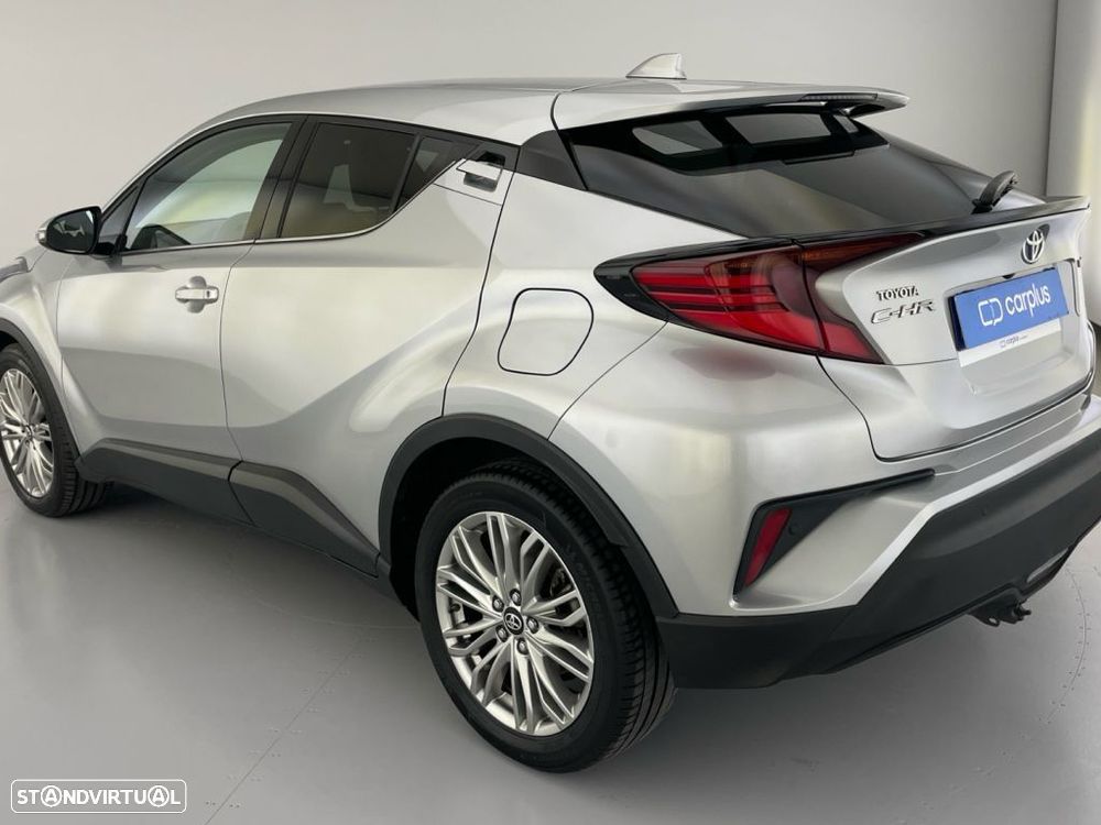 Toyota C-HR 1.8 Hybrid Square Collection - 23