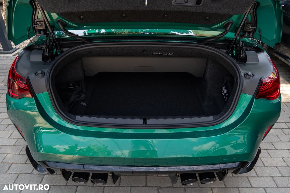 BMW M4 Competition M xDrive AT - 26