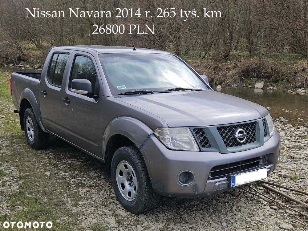 Nissan Navara 2.5 D XE - 5