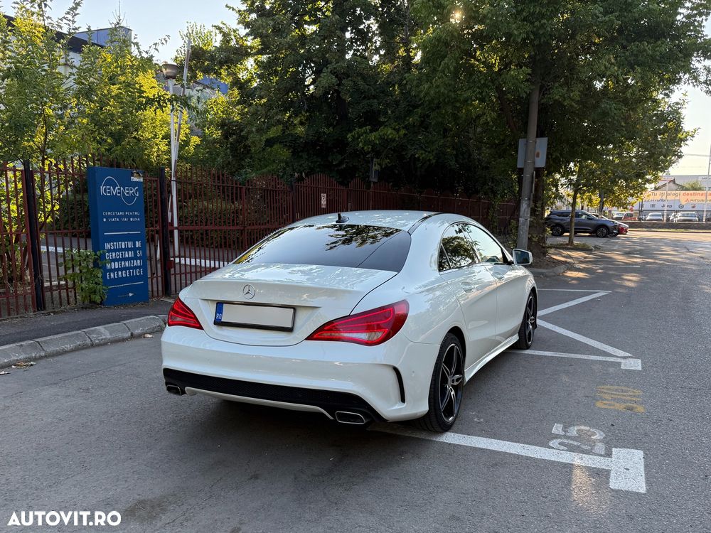 Mercedes-Benz CLA 200 CDI 7G-DCT AMG Line - 7