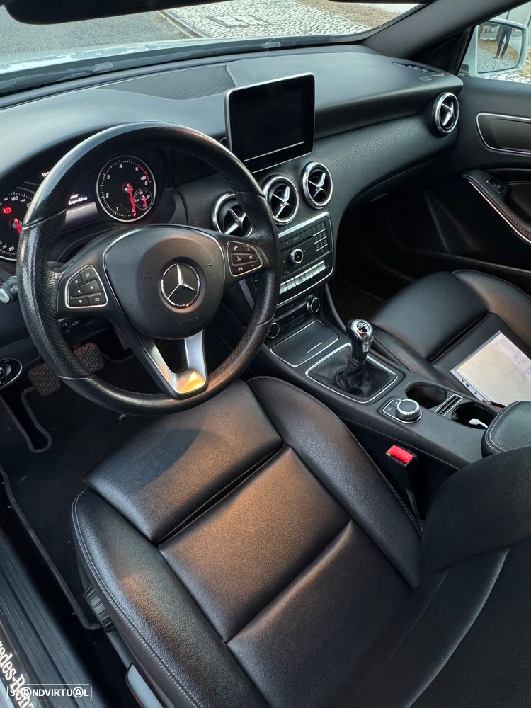 Mercedes-Benz A 200 - 6