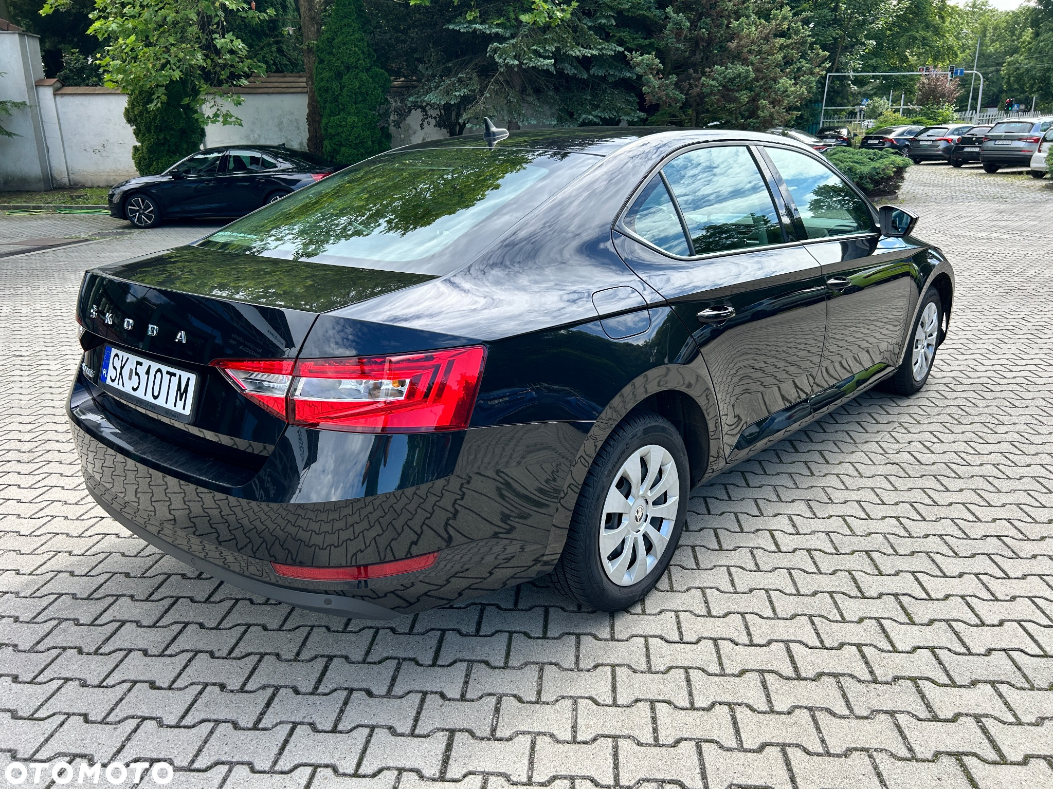 Skoda Superb 1.5 TSI ACT Active - 3