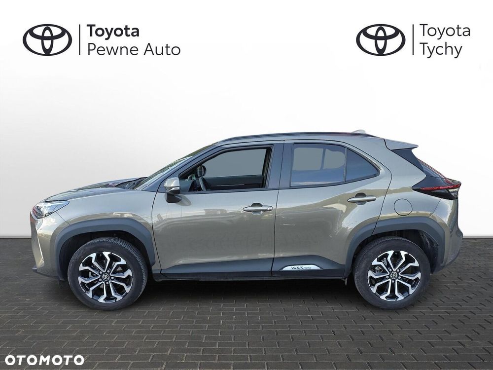 Toyota Yaris Cross Hybrid 1.5 Comfort - 2