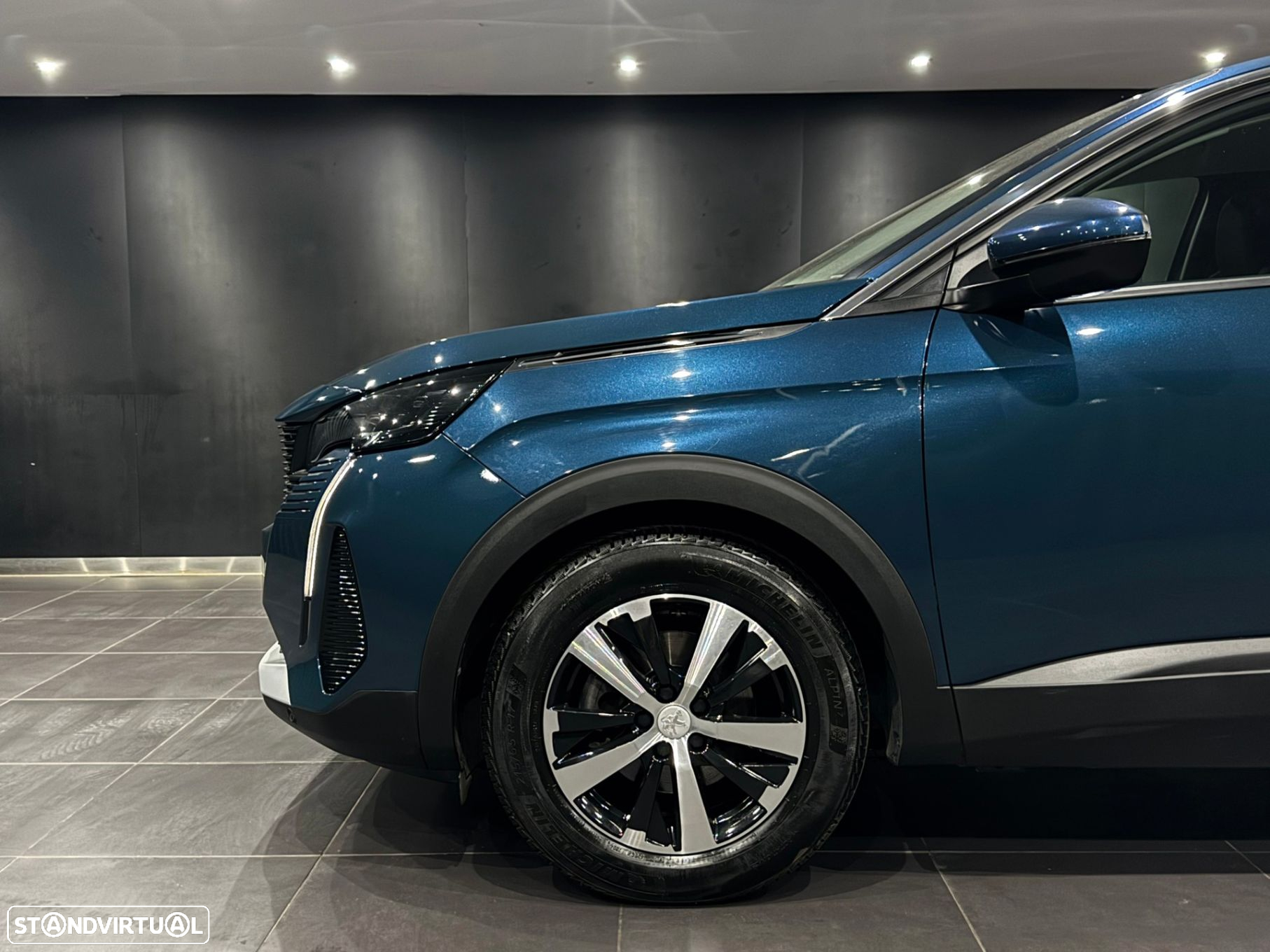 Peugeot 3008 1.5 BlueHDi Allure Pack EAT8 - 3